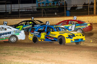 Street Stock 23 T23 - 4 - Carrick - 19th Oct 2019-18
