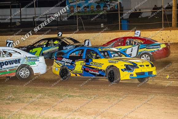 Street Stock 23 T23 - 4 - Carrick - 19th Oct 2019-18