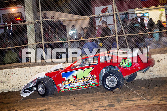 super sedan 48 t48 Wayne Dillon - 9 - Latrobe - 27th Dec 2015-13