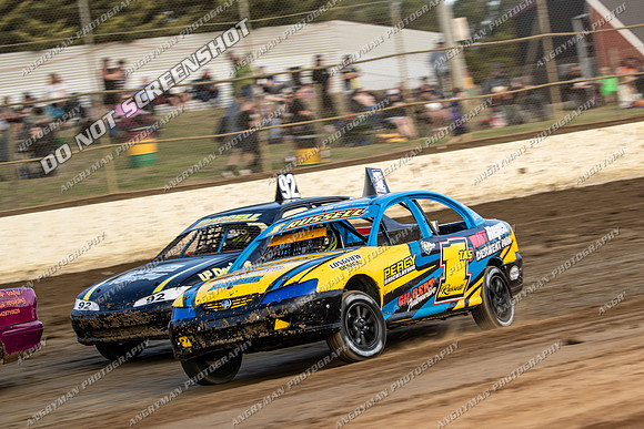 Street Stock 23 T23 - 14 - Latrobe - 17th Jan 2020
