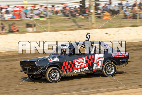 Junior 5 S5 Kooper Greig - 15 - Latrobe - 16th Jan 2016-3