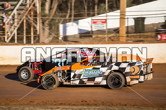 amca 2 t2 - 12 - Carrick - 8th Jan 2016-10