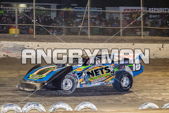 super sedan 8 T8 Steve Latham - 9 - Latrobe - 27th Dec 2015-12