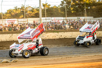 sprintcar 2 t2 Scott Bissett - 9 - Latrobe - 27th Dec 2015-7
