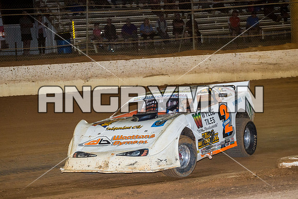 super sedan 2 t2 jarrod harper - 12 - Carrick - 8th Jan 2016-9