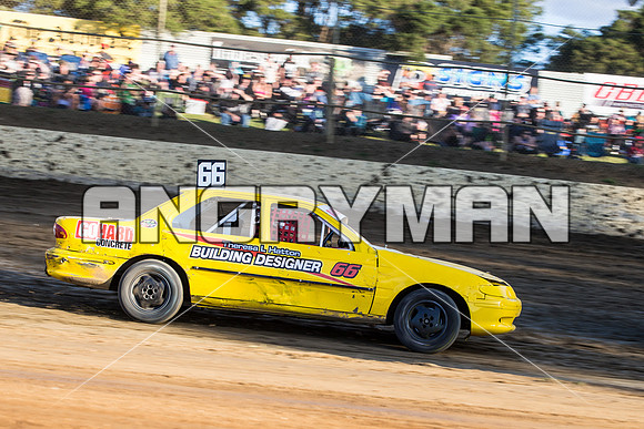street stock 66 t66 - 9 - Latrobe - 27th Dec 2015-4