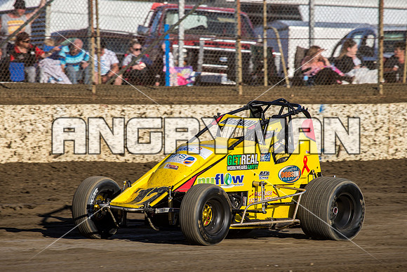 wingless 17 hadyn mcbain - 16 - Latrobe - 23rd Jan 2016 - Grand National-5