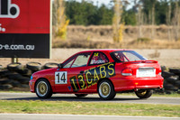 Hyundai 14 - Super Series Round 2 - 19th April 2015 - Symmons Plains-8