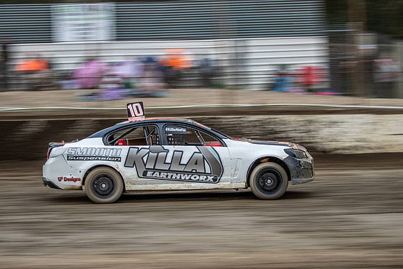 Street Stock 10 T10 - 12 - Hobart - 4th Jan 2020-15