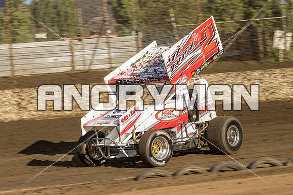 sprintcar 2 t2 Scott Bissett - 20 - Hobart - 13th Feb 2016-2
