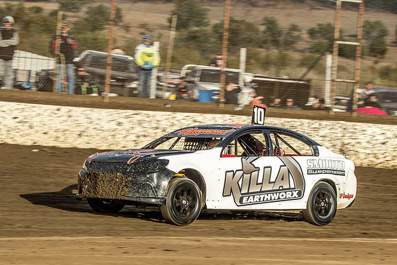 Street Stock 10 T10 - 12 - Hobart - 4th Jan 2020-3