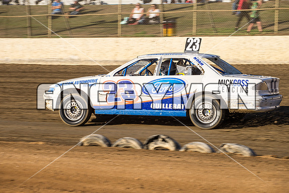 modified 23 t23 paul quillerat - 22 - Latrobe - 27th Feb 2016