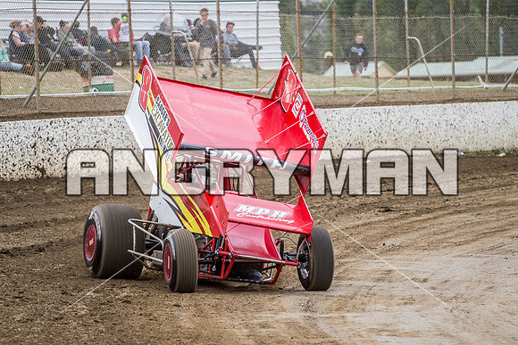 sprintcar 8 t8 Curt Smith - 4 - Hobart - 30th Oct 2015-4