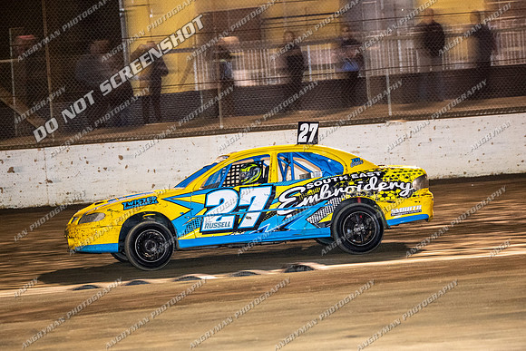 Street Stock 27 T27 - 06 - Hobart - 23rd Nov 2019-3