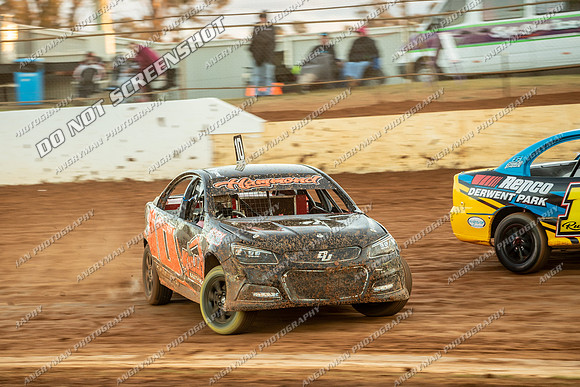 Street Stock 10 T10 - 4 - Carrick - 19th Oct 2019-8