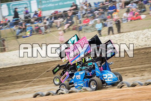 formula 500 22 t22 Gaylene McGiveron - 7 - Latrobe - 5th Dec 2015-4