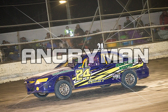 street stock 24 t24 - 9 - Latrobe - 27th Dec 2015-9