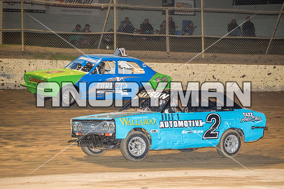 junior 2 t2 lachlan oliver - 14 - Latrobe - 15th Jan 2016-6