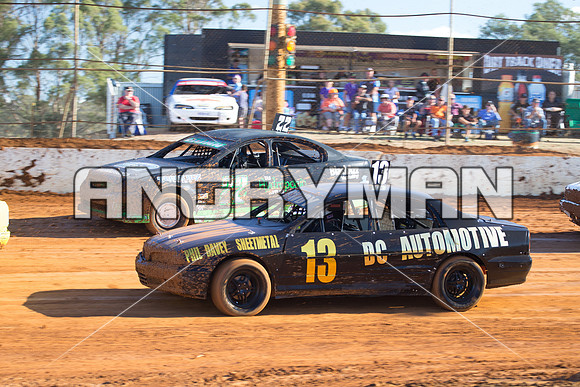 modified 13 t13 brodie piper - 19 - Carrick - 6th Feb 2016