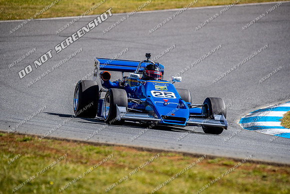 F5000 Group Q & R & Invited - 25 - Baskerville Historics 2024-19