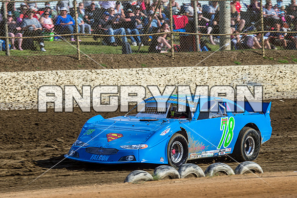 super sedan 78 t78 joe Breitkopf - 7 - Latrobe - 5th Dec 2015