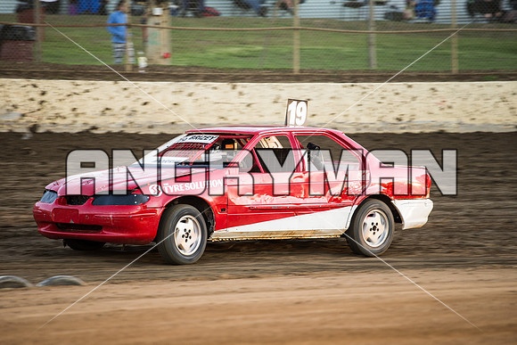 street stock 19 t19 - 22 - Latrobe - 27th Feb 2016