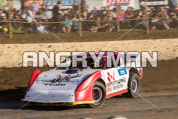 super sedan 24 t24 Anthony Manion - 9 - Latrobe - 27th Dec 2015-4
