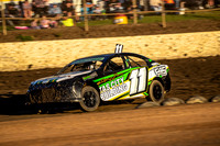 Street Stock 11 T11 - 14 - Latrobe - 21st March 2021-7