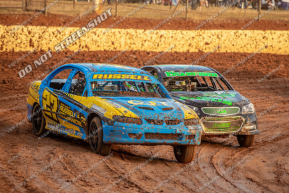 Street Stock 27 T27 - 09 - Carrick - 6th & 7th Jan 2023-2