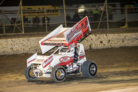 sprintcar 2 t2 Scott Bissett - 14 - Latrobe - 15th Jan 2016-12