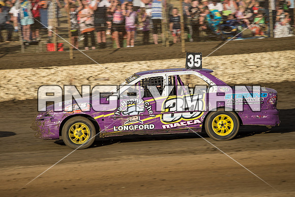 street stock 35 t35 - 20 - Hobart - 13th Feb 2016