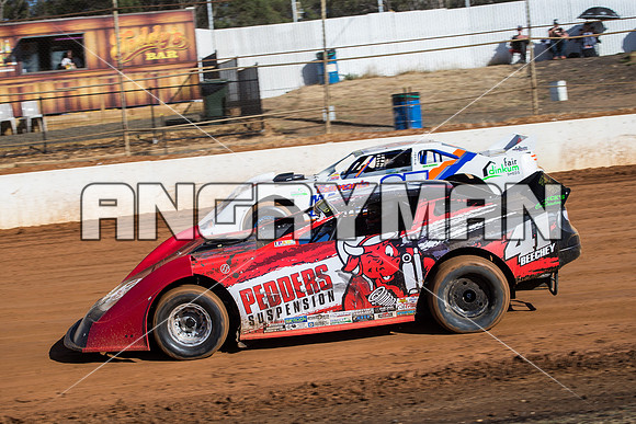 super sedan 41 t41 adam beechey - 12 - Carrick - 8th Jan 2016