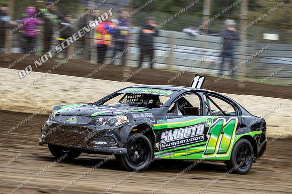 Street Stock 11 T11 - 21 - Hobart - 7th March 2020-4