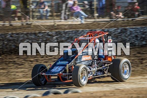wingless 45 T45 Ashley Walsh - 16 - Latrobe - 23rd Jan 2016 - Grand National-7