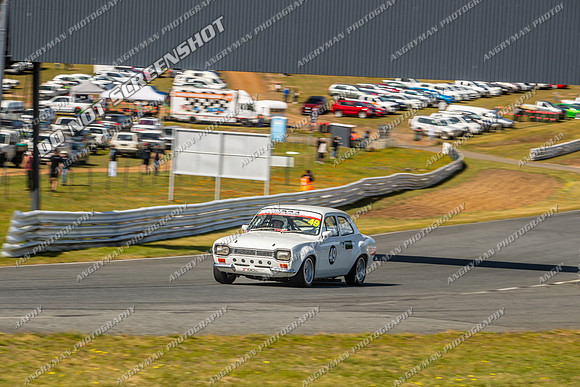 Muscle Car Cup - 49 - Baskerville Historics 2024-17