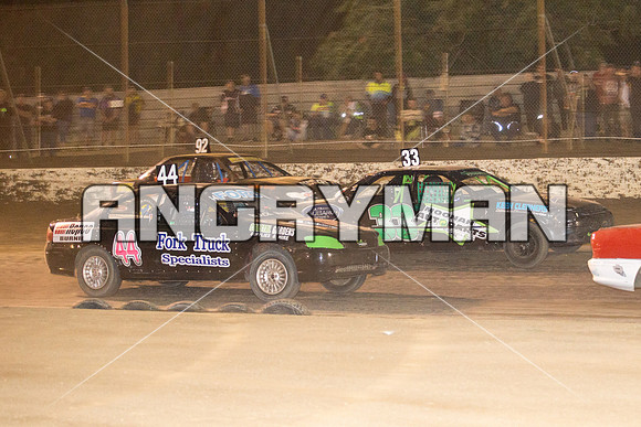 street stock 44 t44 - 16 - Latrobe - 23rd Jan 2016 - Grand National-4