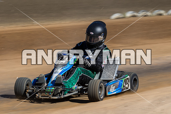 kart 49 - 22 - Latrobe - 27th Feb 2016