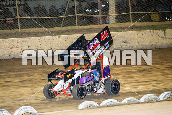 formula 500 44 T44 Adam Burr - 15 - Latrobe - 16th Jan 2016-3