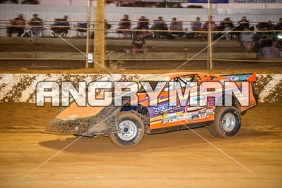 super sedan 5 T5 Leon Cleary - 18 - Carrick - 5th Feb 2016-9