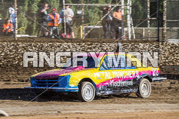 bomber 23 - 16 - Latrobe - 23rd Jan 2016 - Grand National