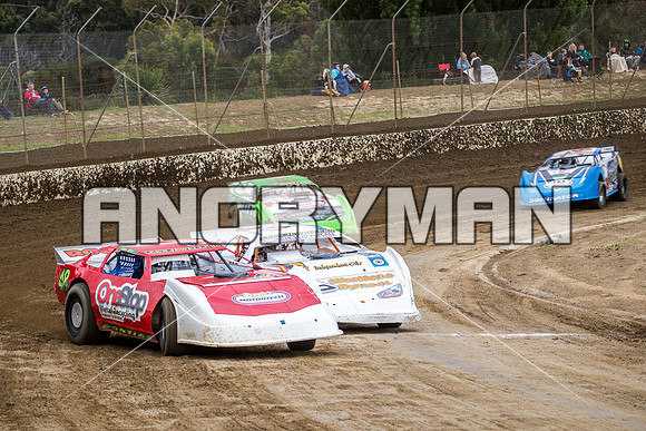 super sedan 48 t48 Wayne Dillon - 8 - Hobart - 12th Dec 2015-8
