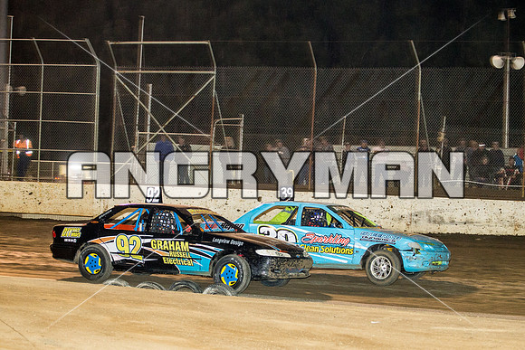 street stock 92 t92 - 8 - Hobart - 12th Dec 2015-7