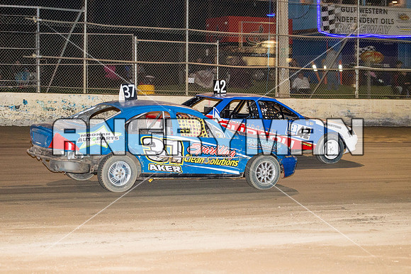 street stock 37 t37 - 22 - Latrobe - 27th Feb 2016-3