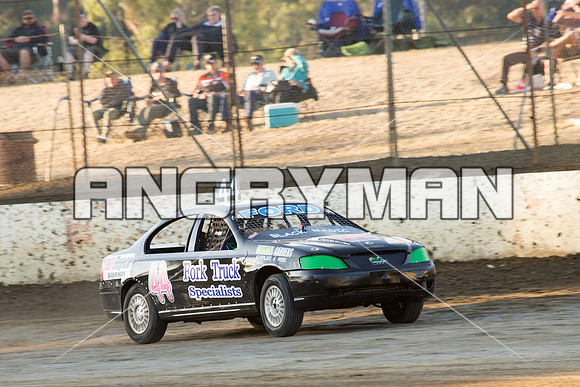 street stock 44 t44 - 16 - Latrobe - 23rd Jan 2016 - Grand National