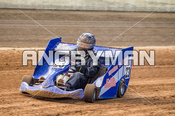 kart 23 - 5 - Latrobe - 14th Nov 2015