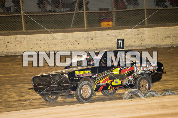 Junior 17 V17 Brock Atkins - 14 - Latrobe - 15th Jan 2016-5
