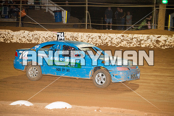 street stock 74 t74 - 21 - Carrick - 20th Feb 2016-14