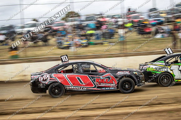 Street Stock 10 T10 - 03 - Hobart - 19th Dec 2020-4