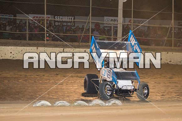 sprintcar 18 t18 jamie oneill - 9 - Latrobe - 27th Dec 2015-11