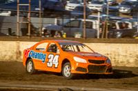 Street Stock 34 T34 - 13 - Hobart - 11th Feb 2023